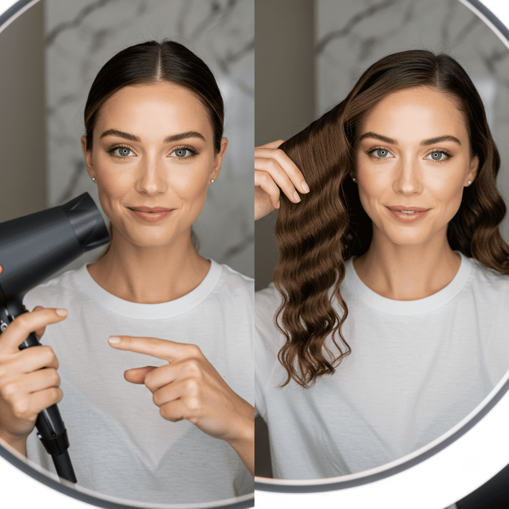 Blow Dry Waves Products