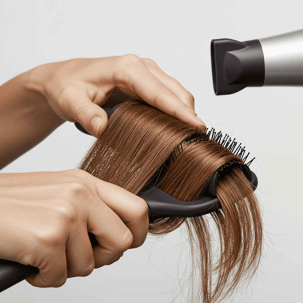 Blow Dry Waves Cooling