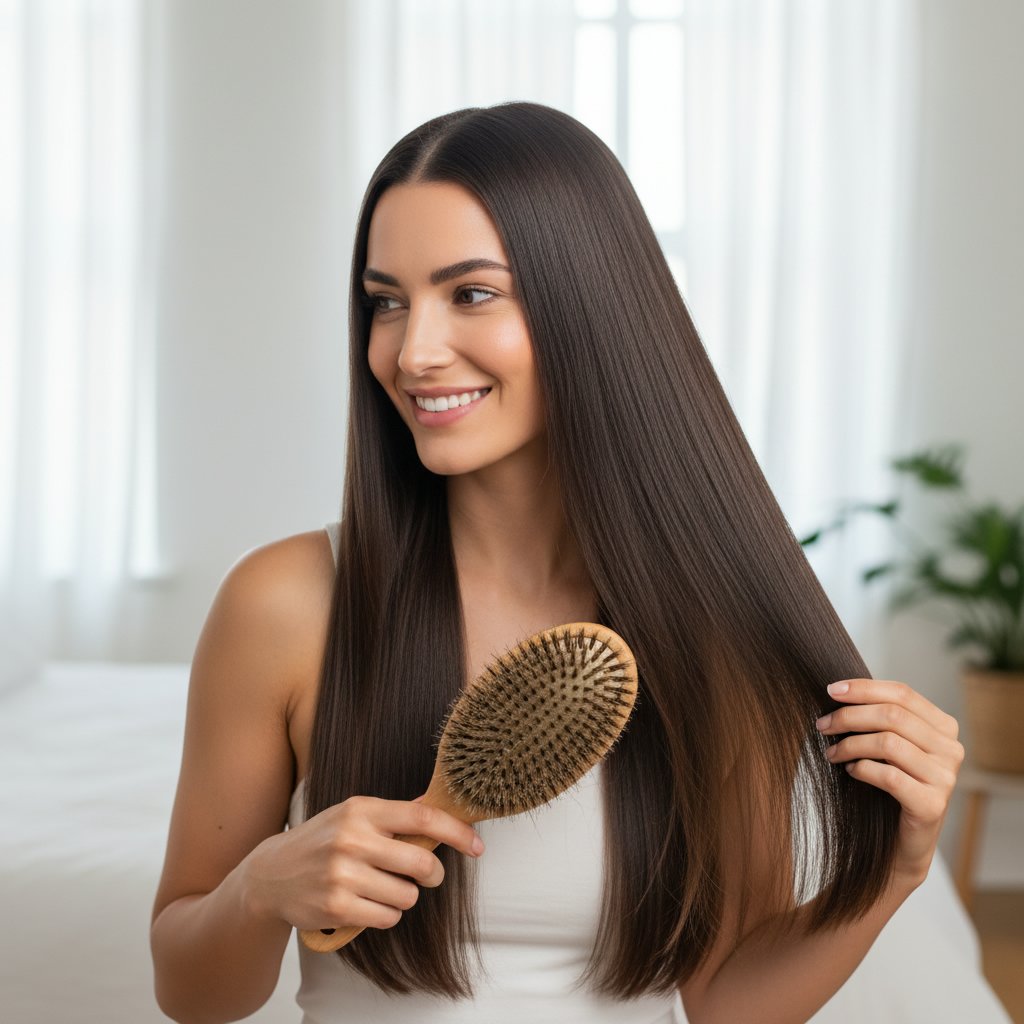 Frizz-Free Perfection