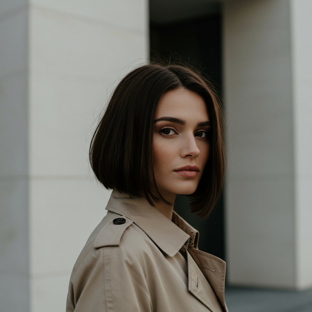Modern-Woman-With-Classic-Bob