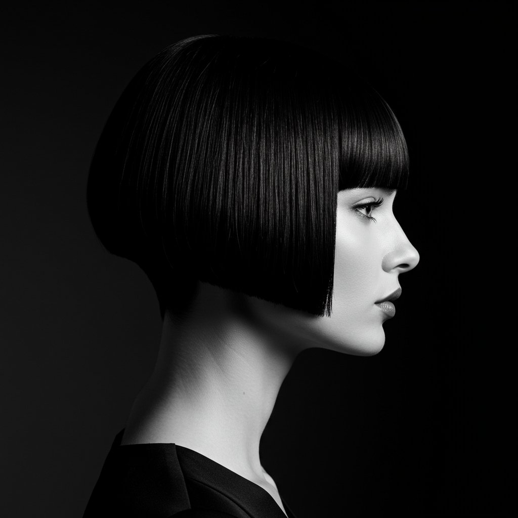Timeless-Classic-Blunt-Bob