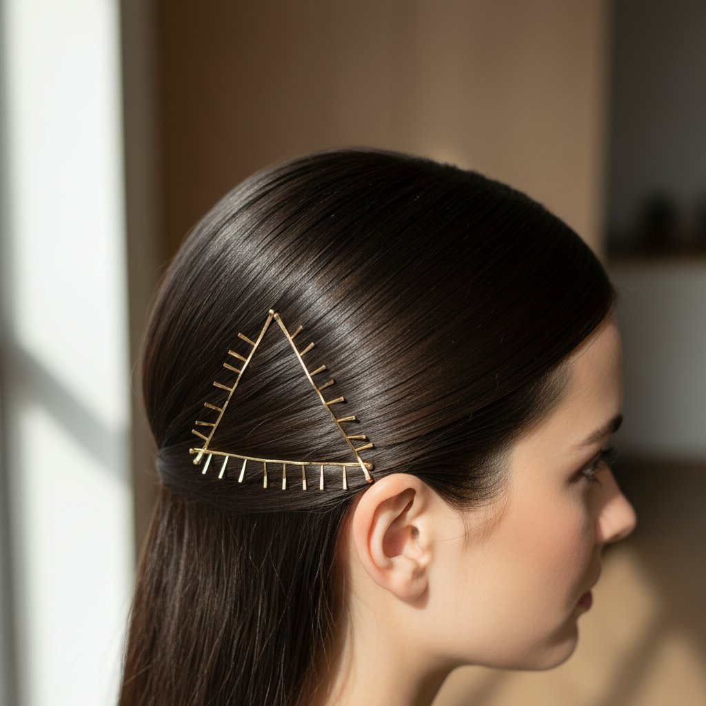 Geometric Triangle Formation