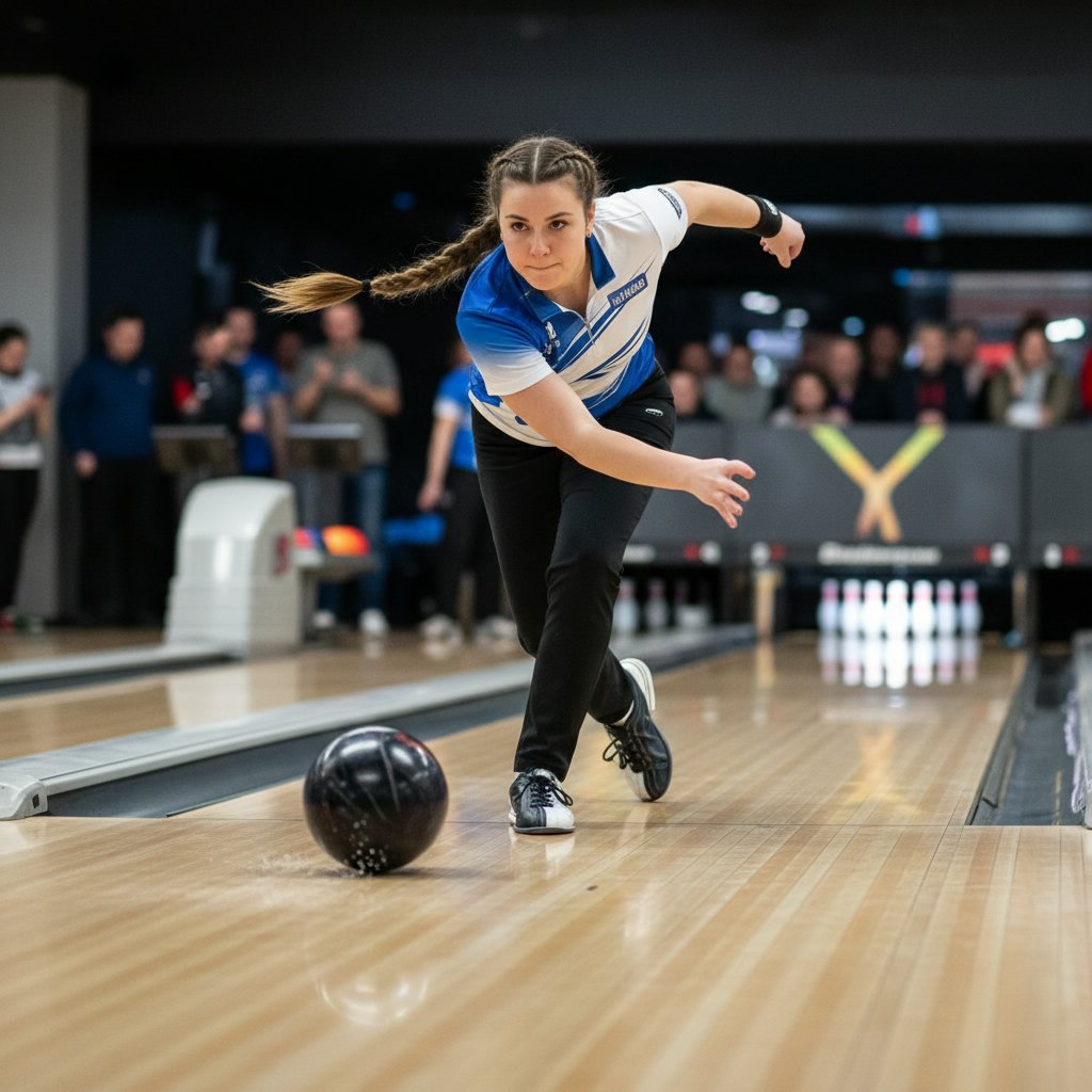 The Competitive Ponytail