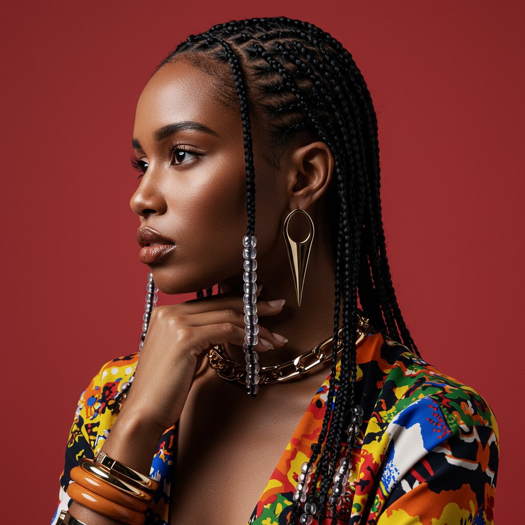 Edgy-Fulani-Braids-With-Beads
