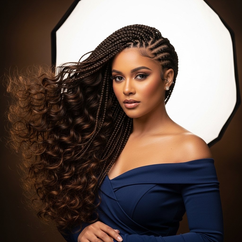 Elegant-Goddess-Braids-Flowing-Curls