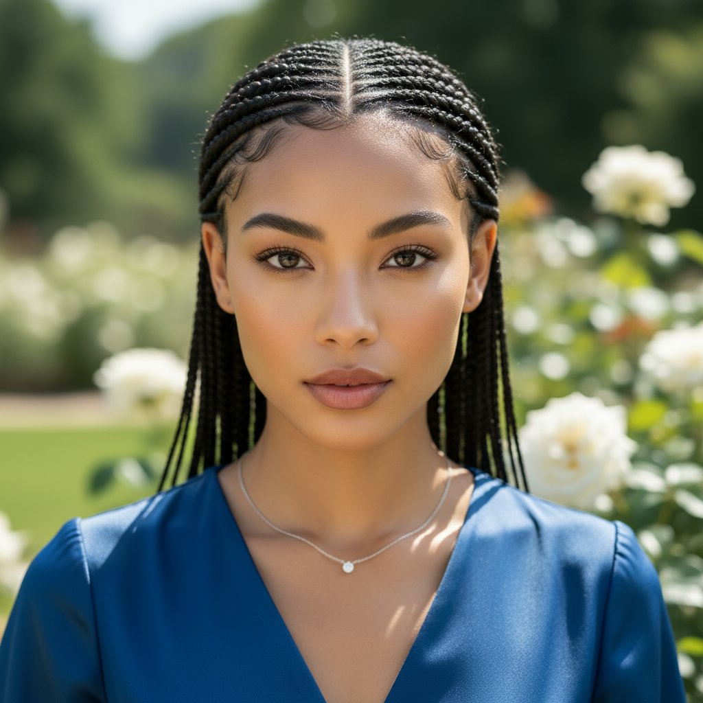 Micro Braid Intricacy