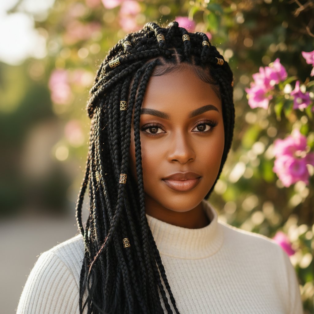Box Braids Beauty
