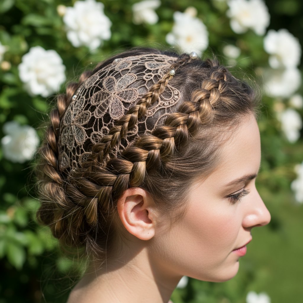 Lace Braid Loveliness