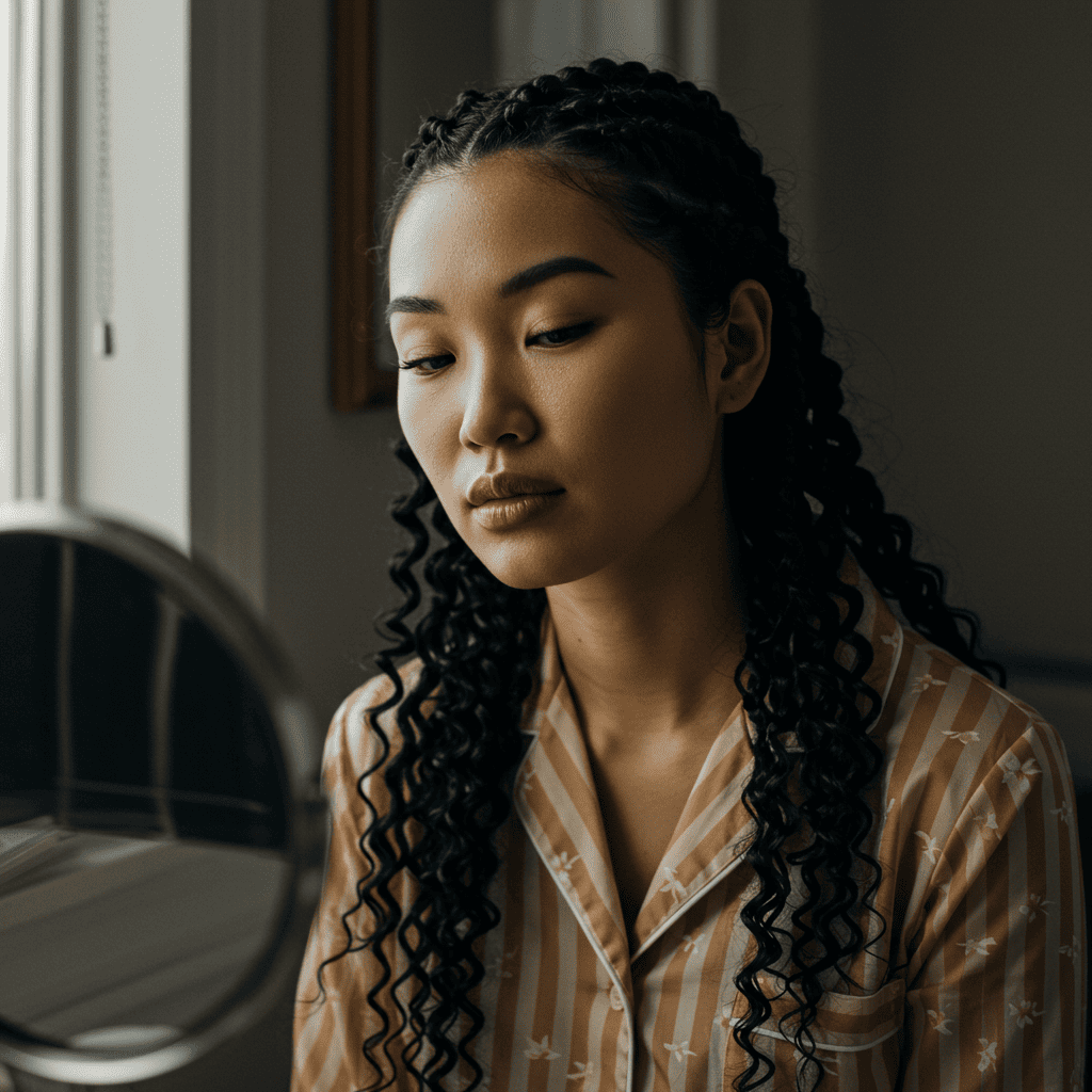 Braided Waves Products