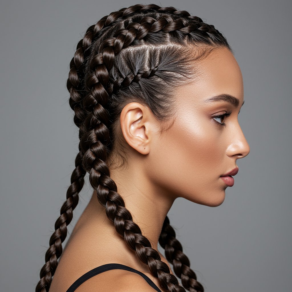 Close-Up-Of-Perfect-Dutch-Braids