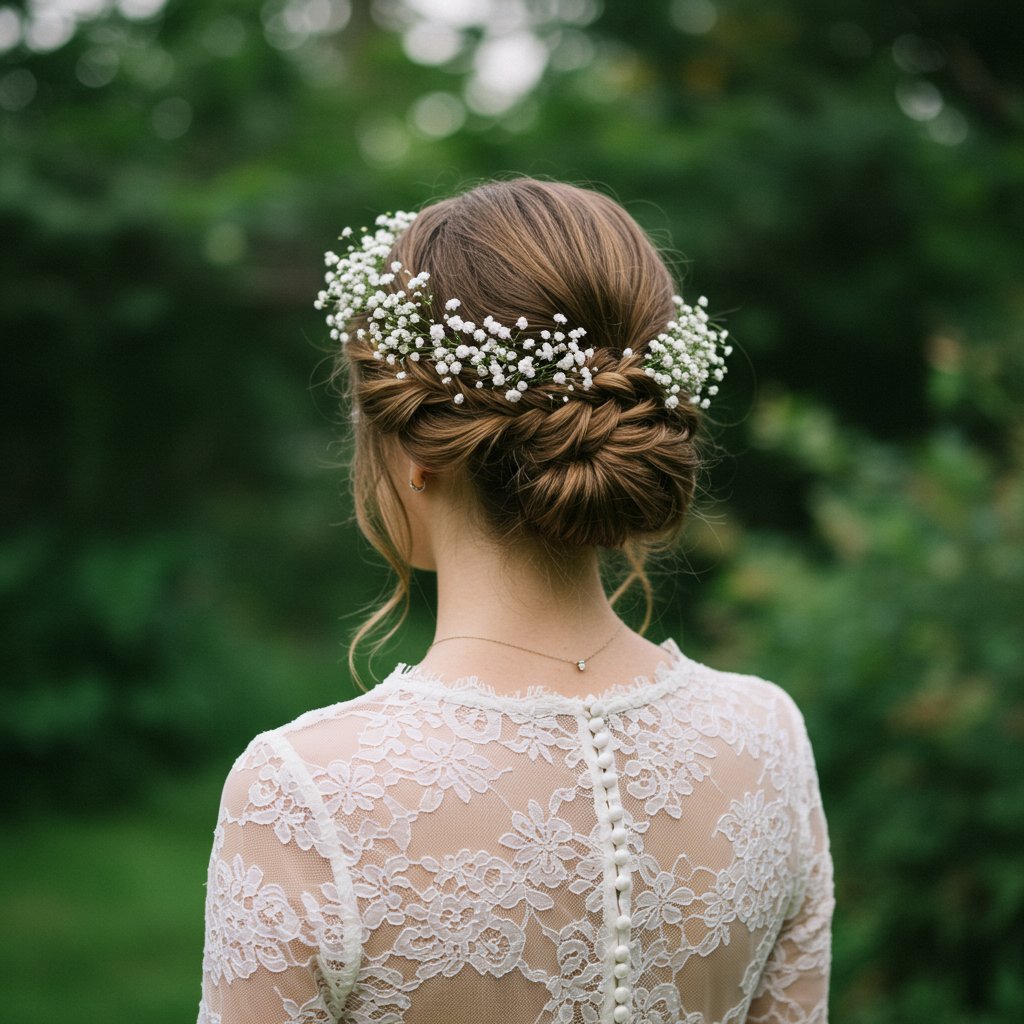 Bride-With-Romantic-Crown-Braid