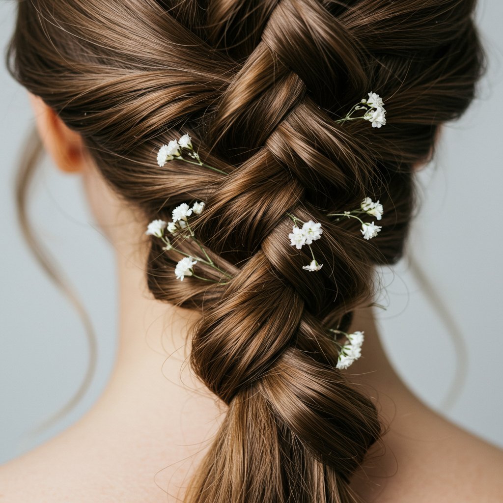 Detailed-Close-Up-Of-Intricate-Bridal-Updo