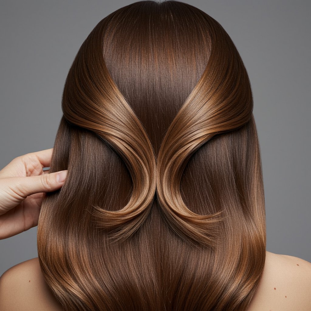 Healthy Shiny Butterfly Layers