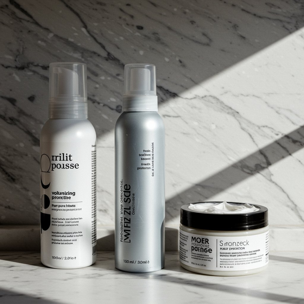 Haircare Products For Volume