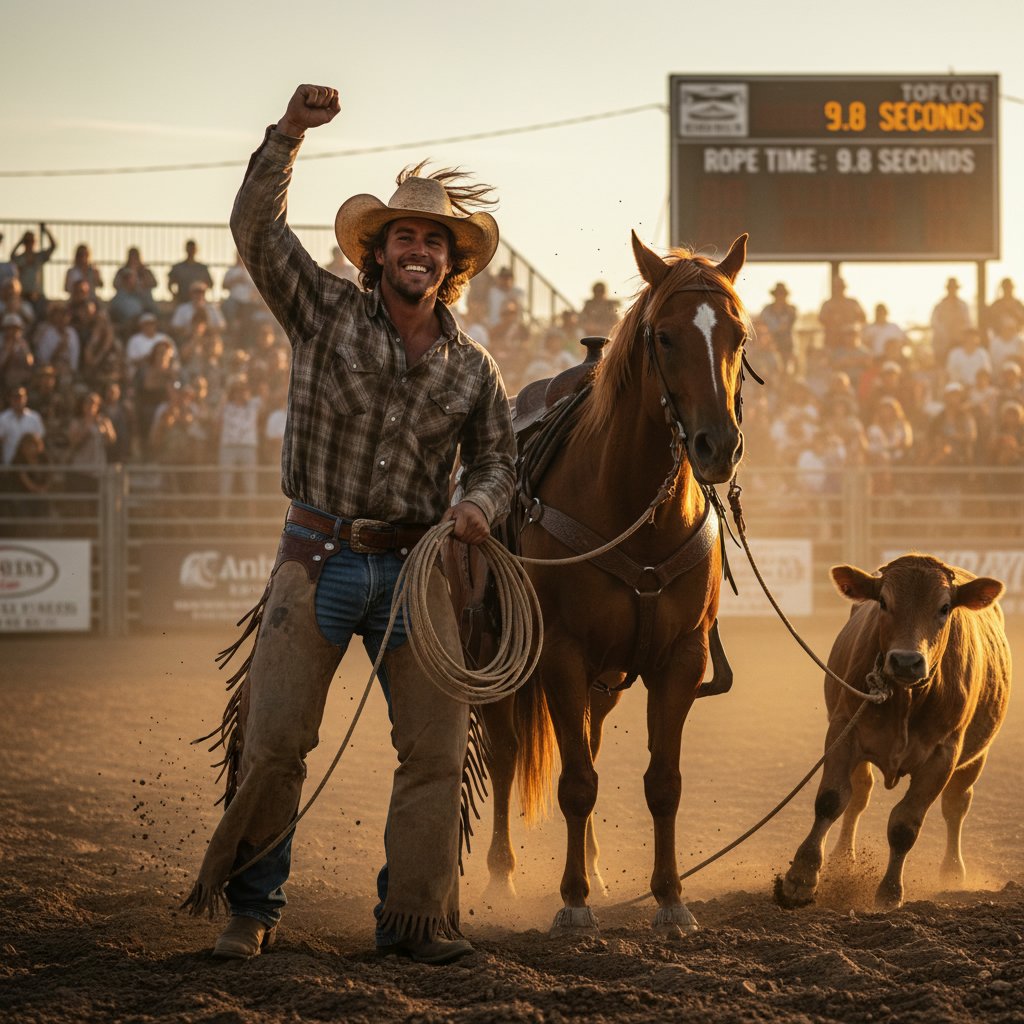 Tousled Waves of Victory