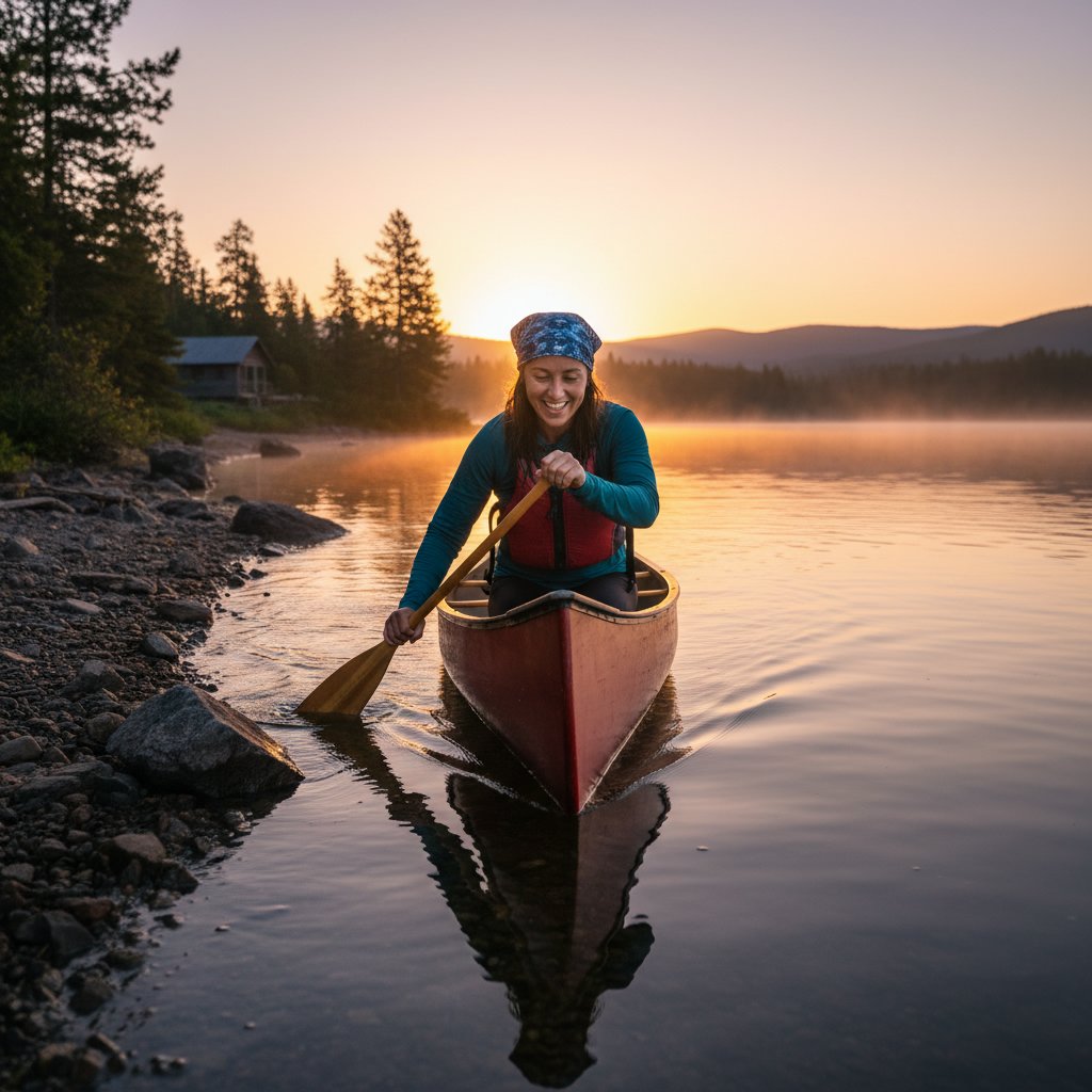 Bandana-Bound Explorer