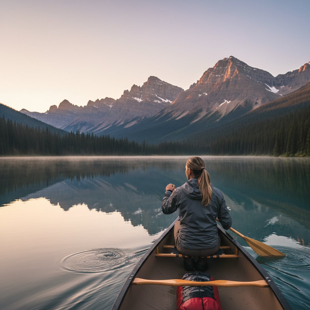 Paddle-Sport Ponytail