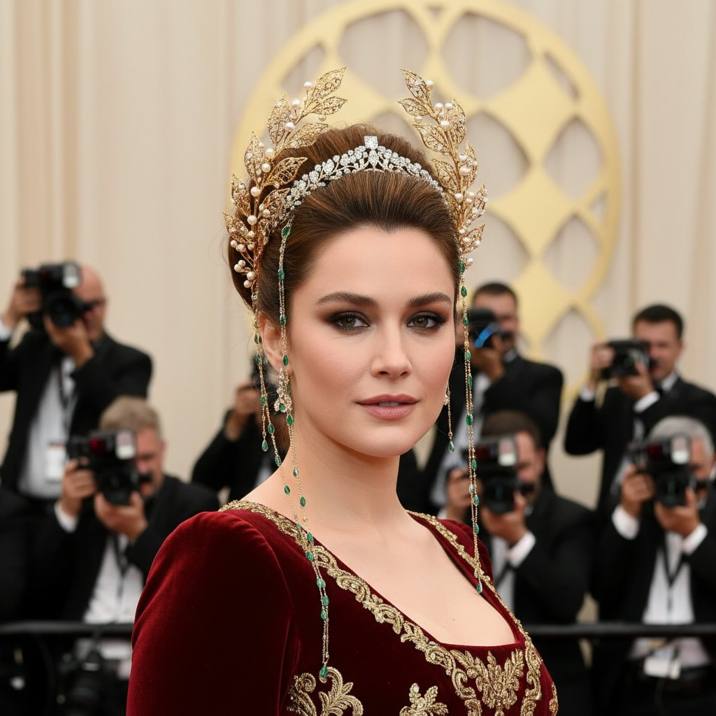 Regal Hair Accessories