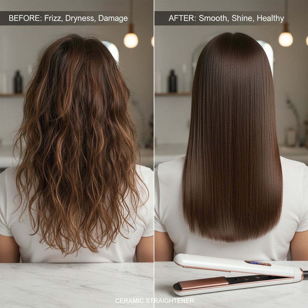 Overall Hair Transformation