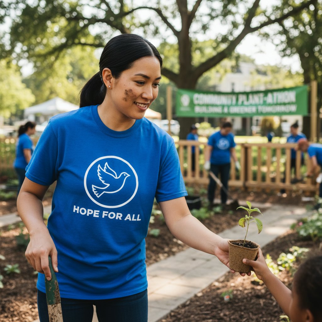 The Altruistic Ponytail