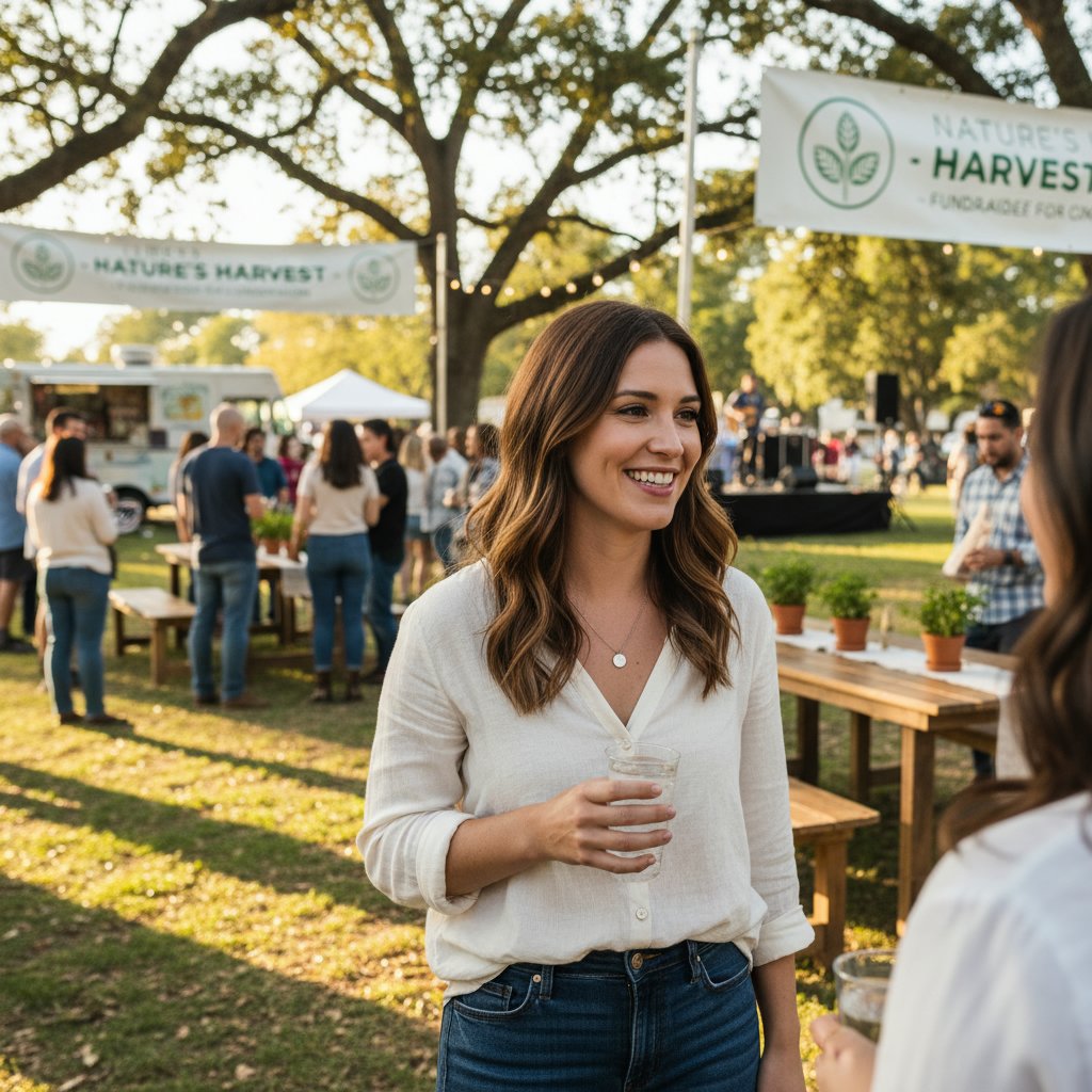 The Philanthropist's Waves