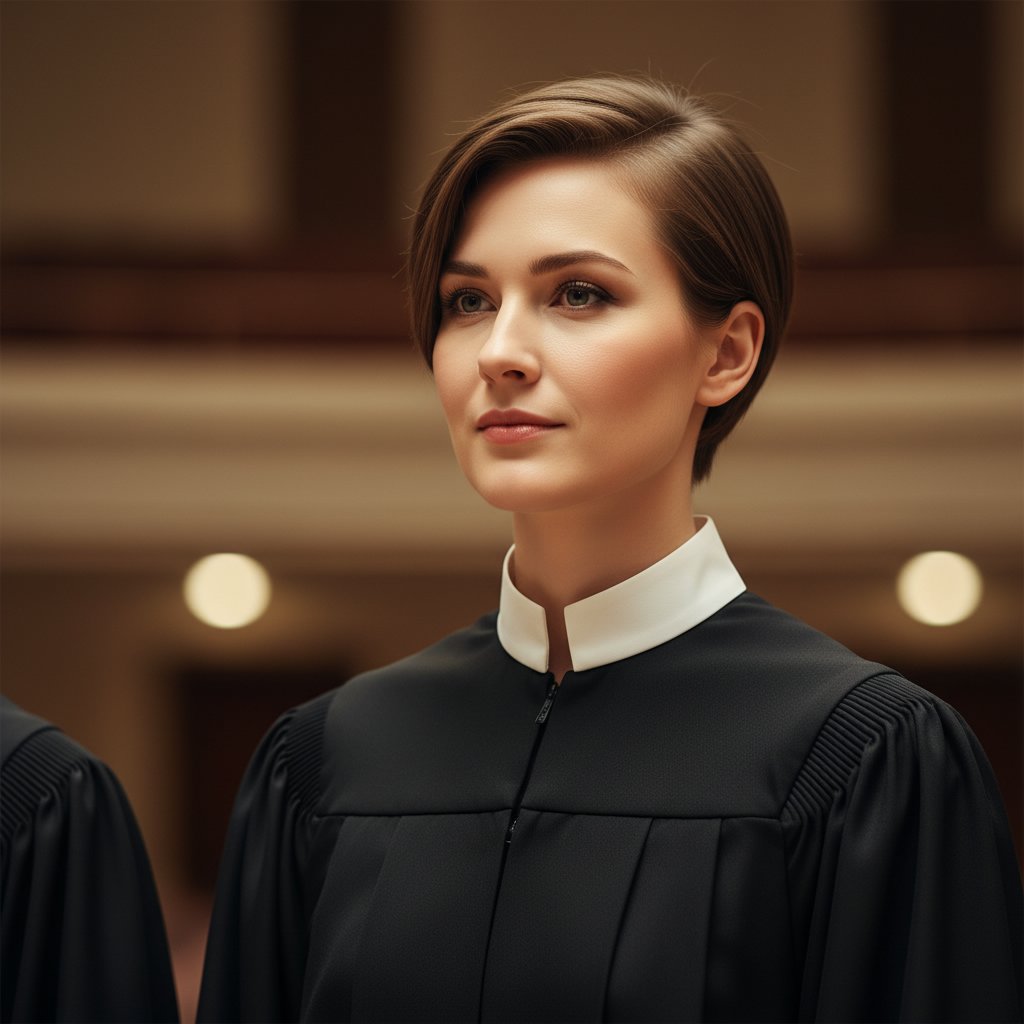 Streamlined Pixie Cut