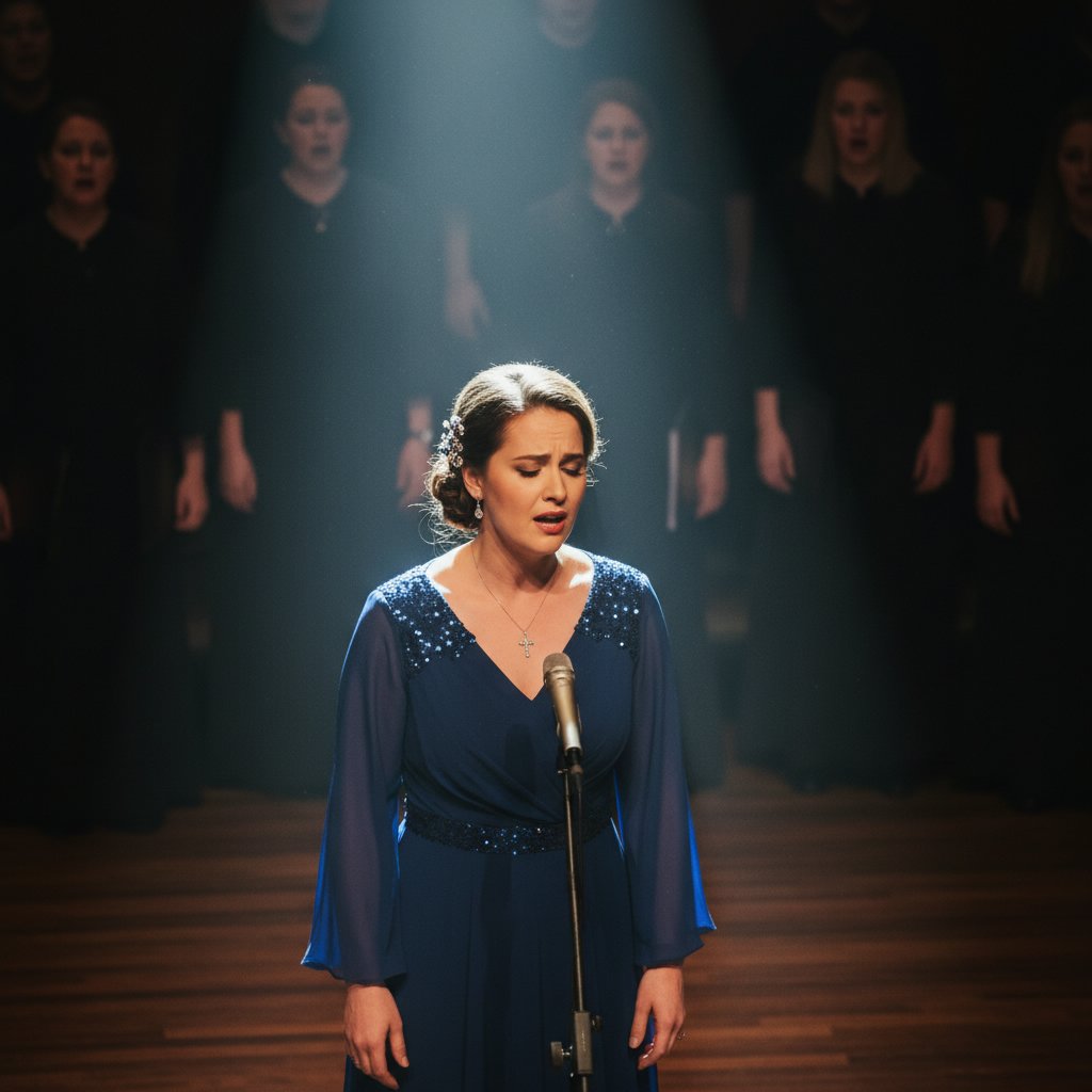 Sophisticated Side Bun