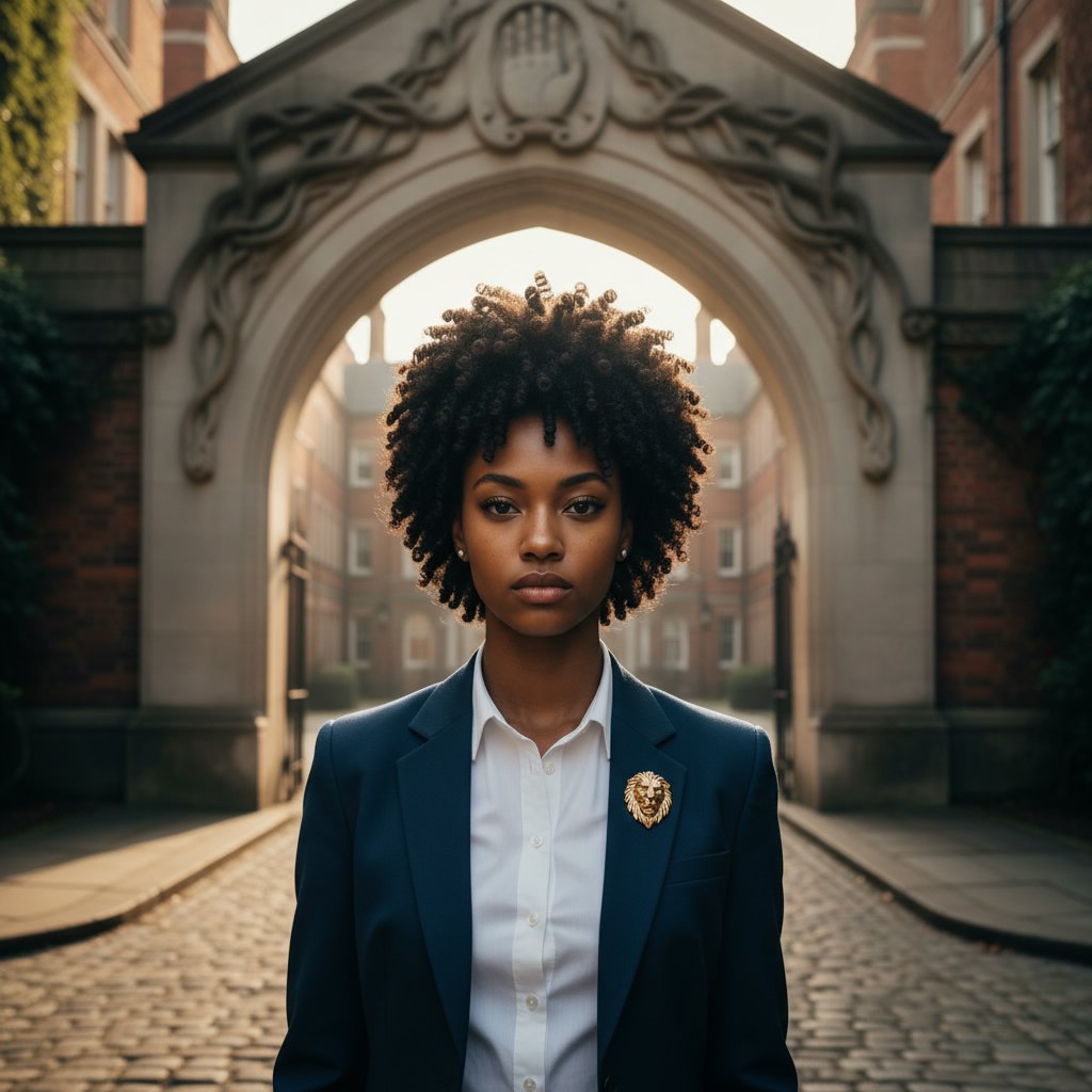 The Guardian's Structured Curls
