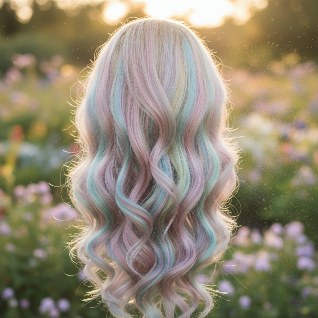 Pastel Perfection