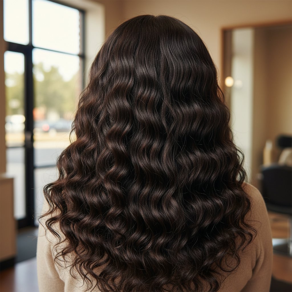 Dark Chocolate Depth