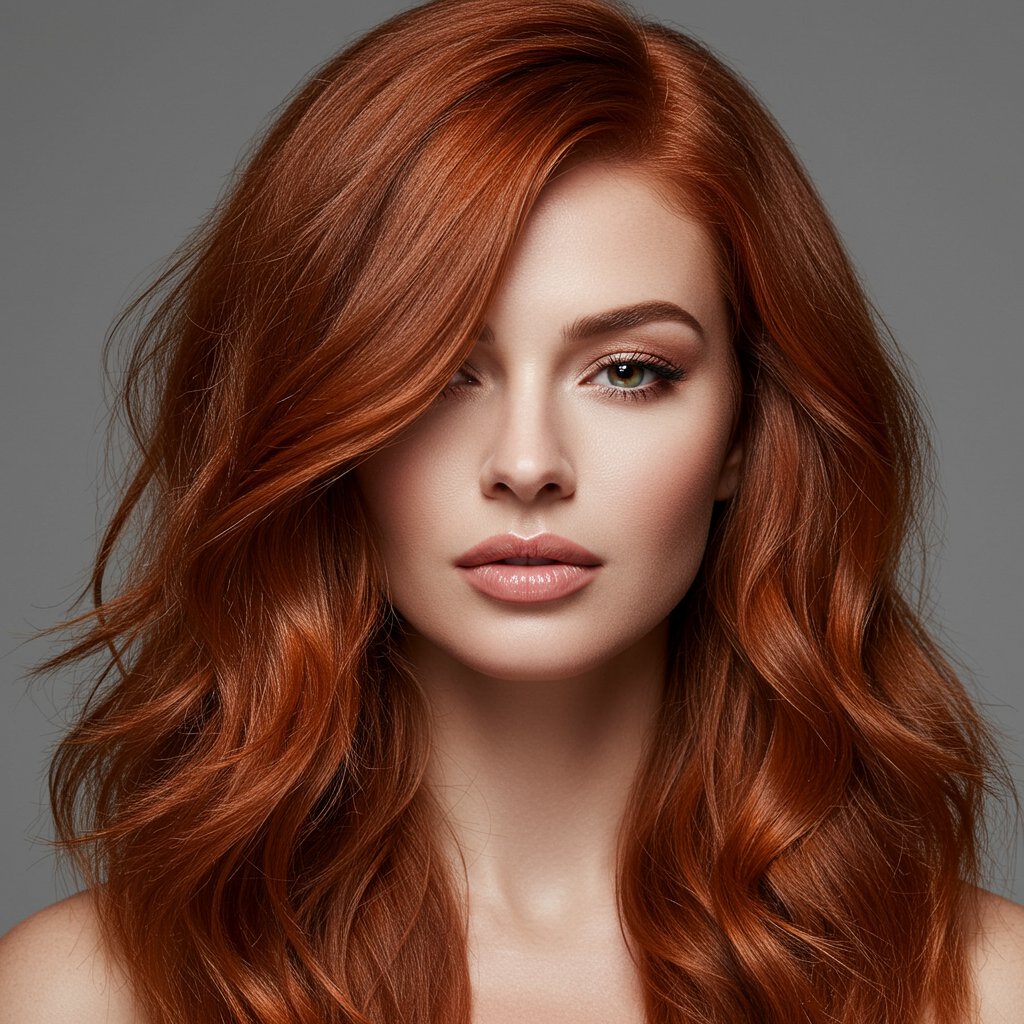 Woman-With-Modern-Cowboy-Copper-Hair