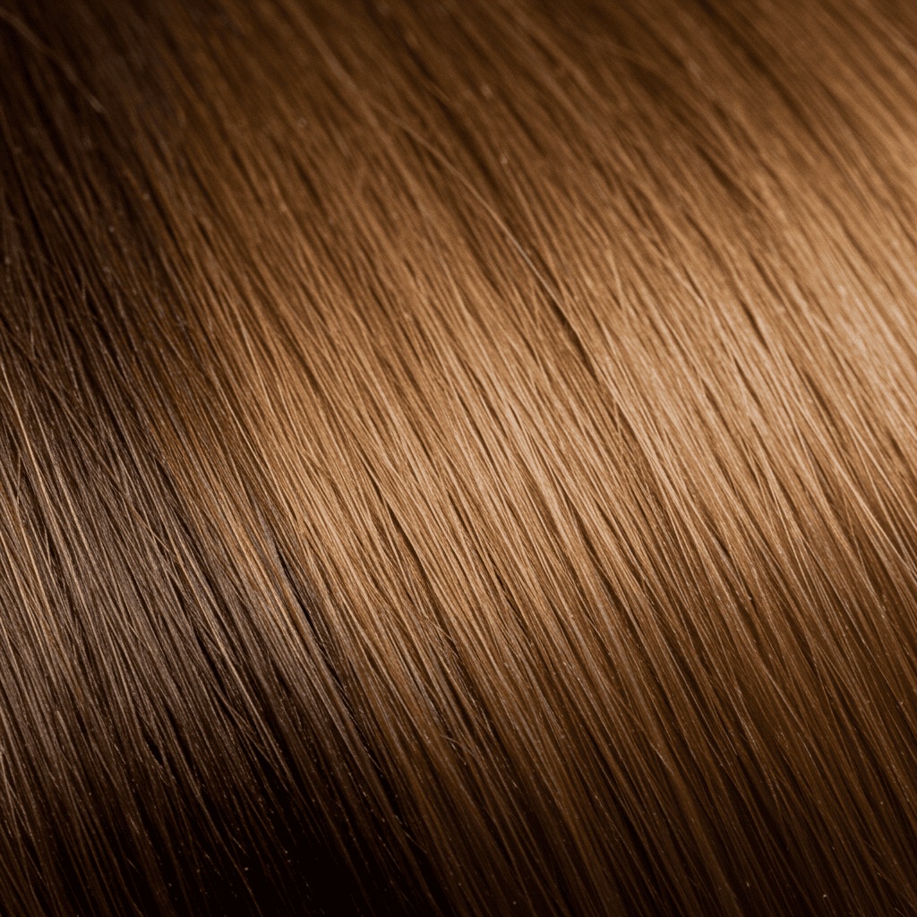 Color Melt Transition Close Up