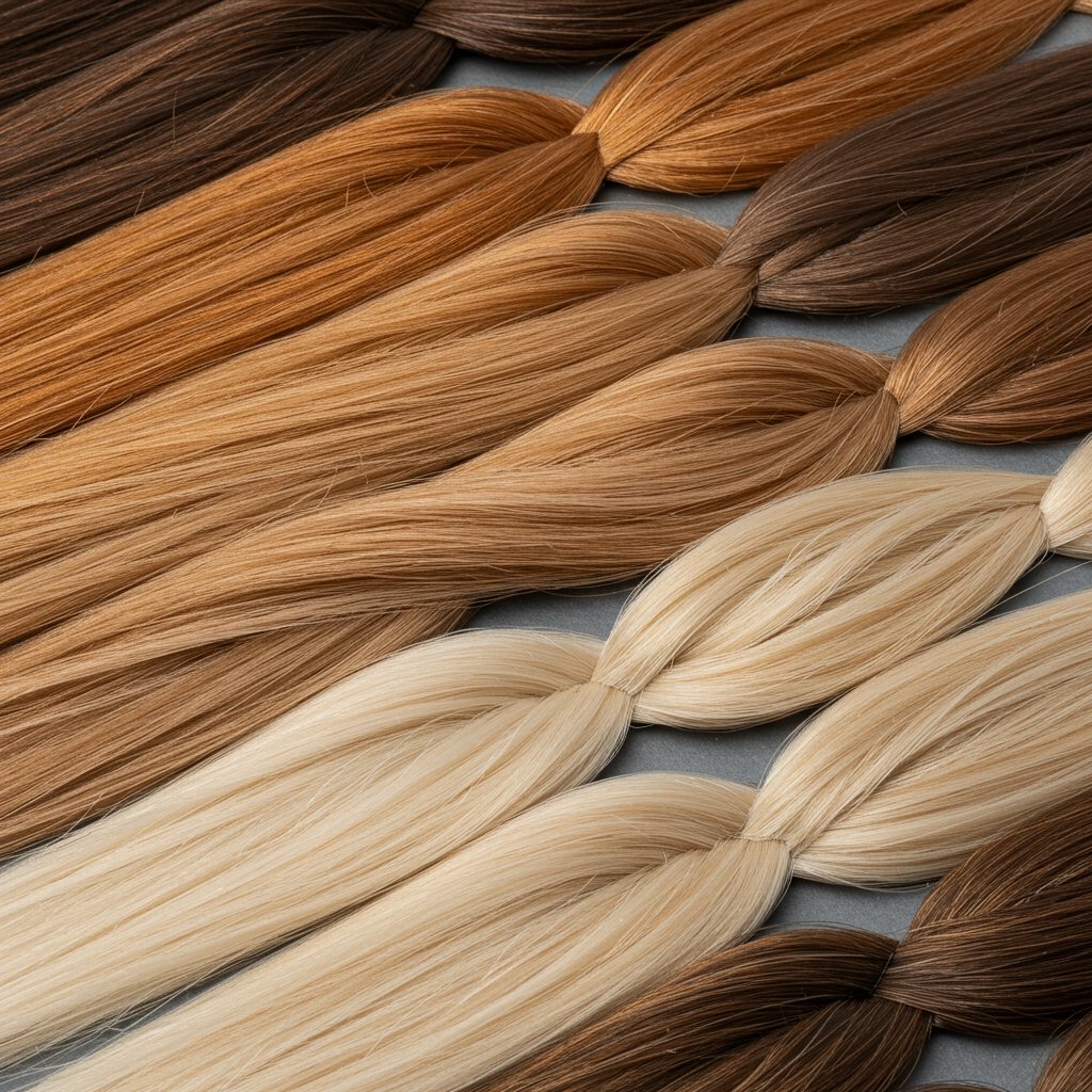 Hair-Swatches-Showing-Levels-And-Tones