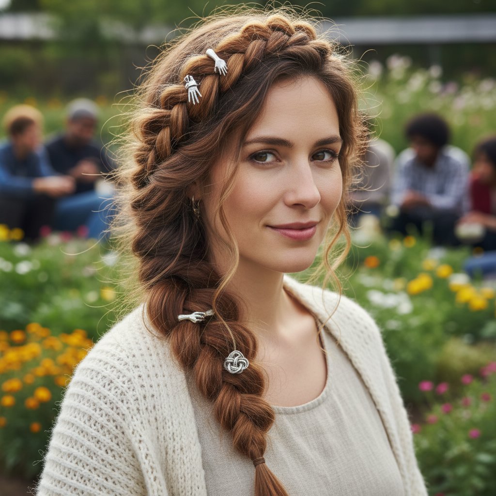The Compassionate Braid