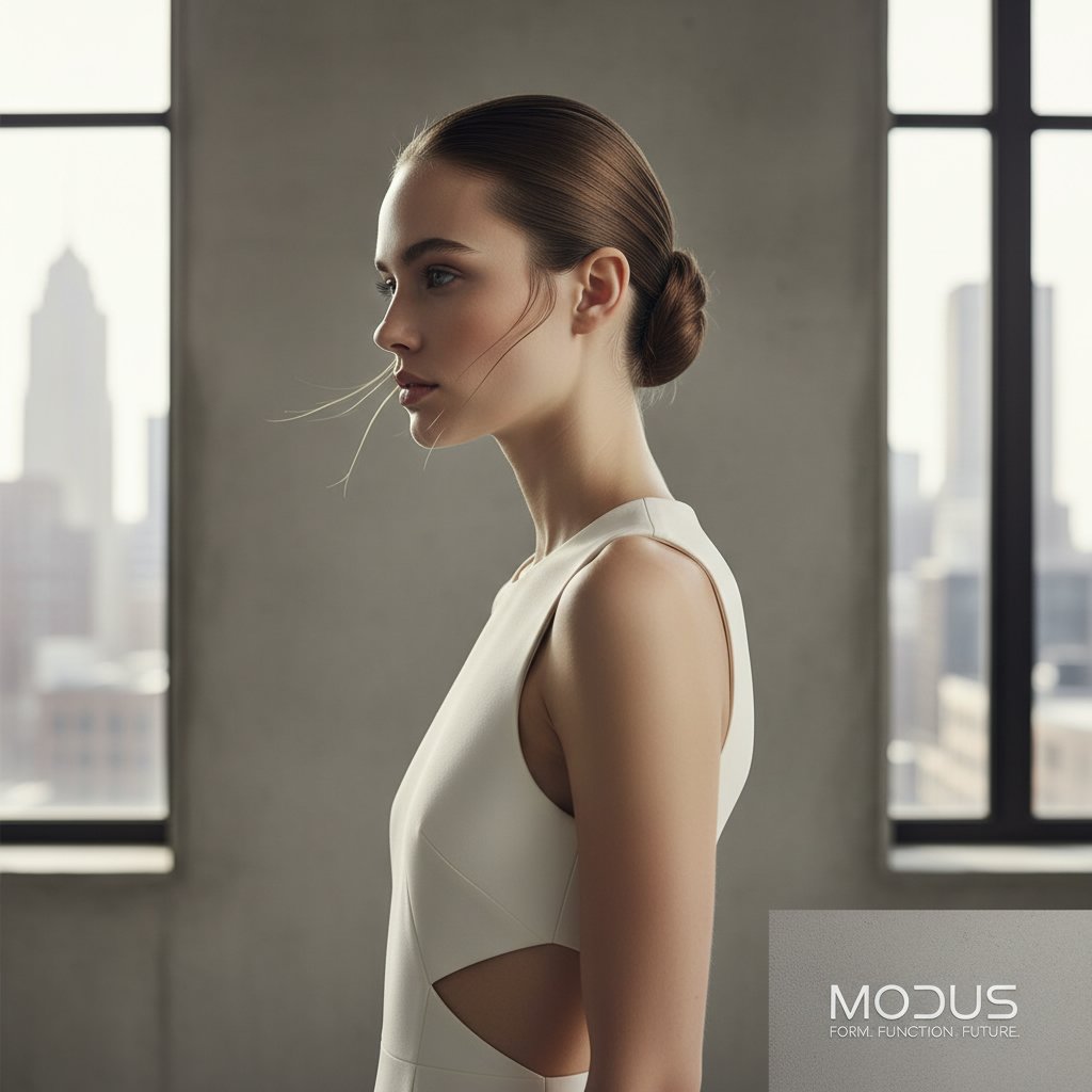 Minimalist and Modern