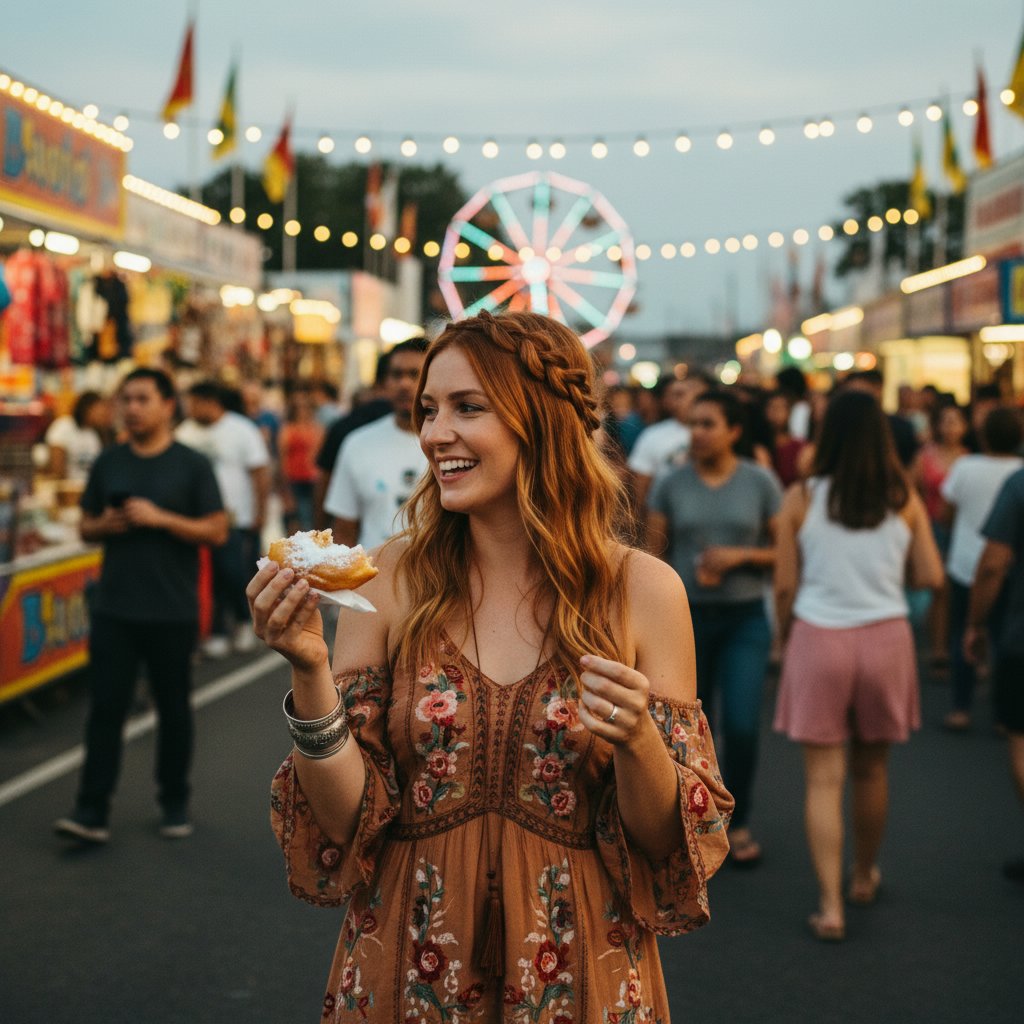 The Casual Braided Crown