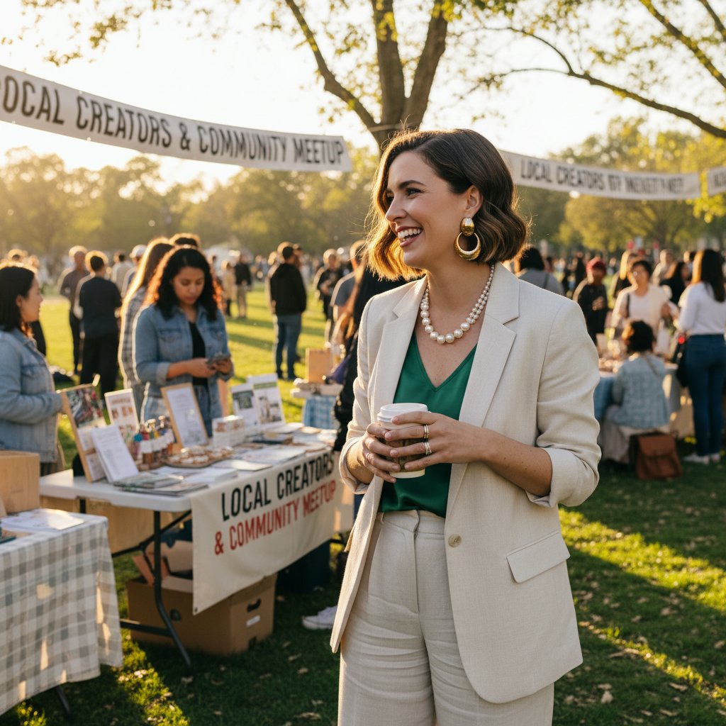 The Accessorized Bob