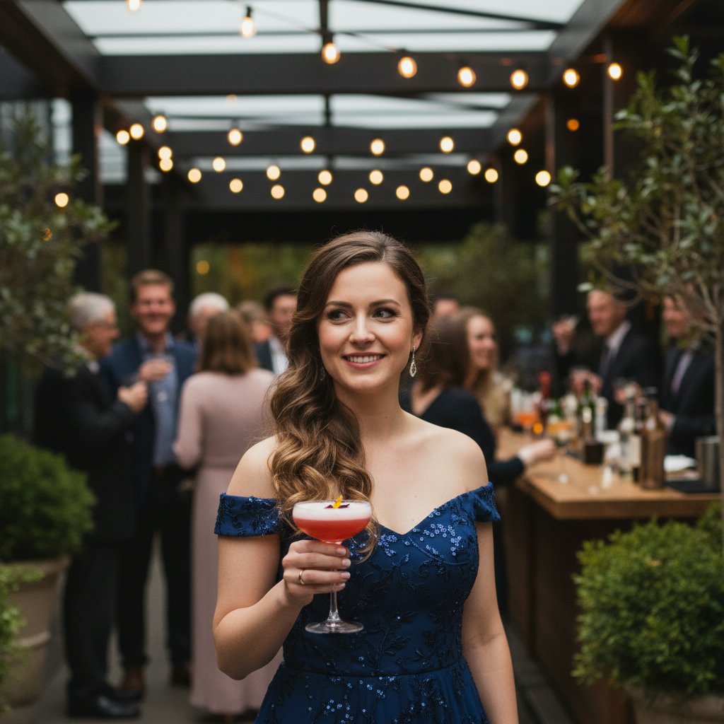 The Sophisticated Side Sweep