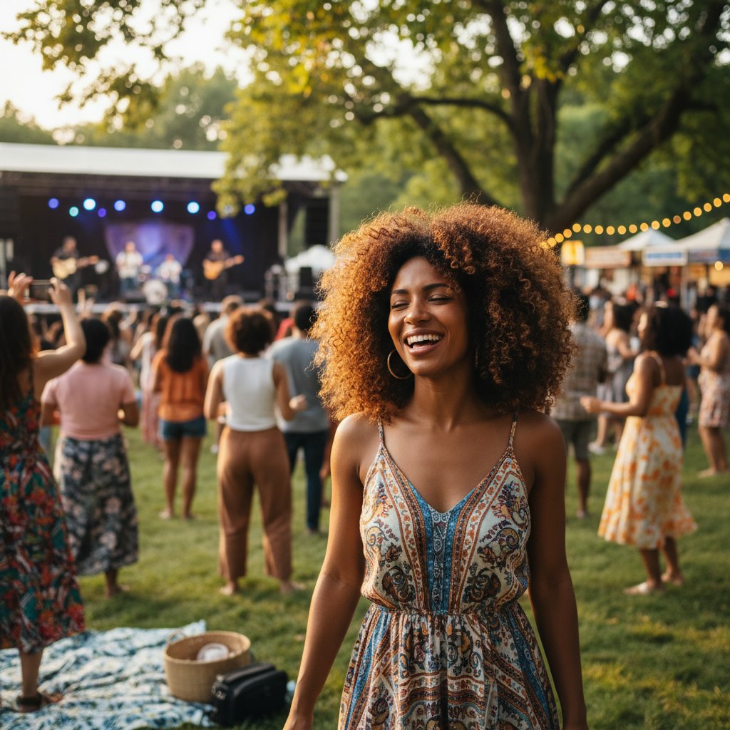 The Natural Texture Embrace