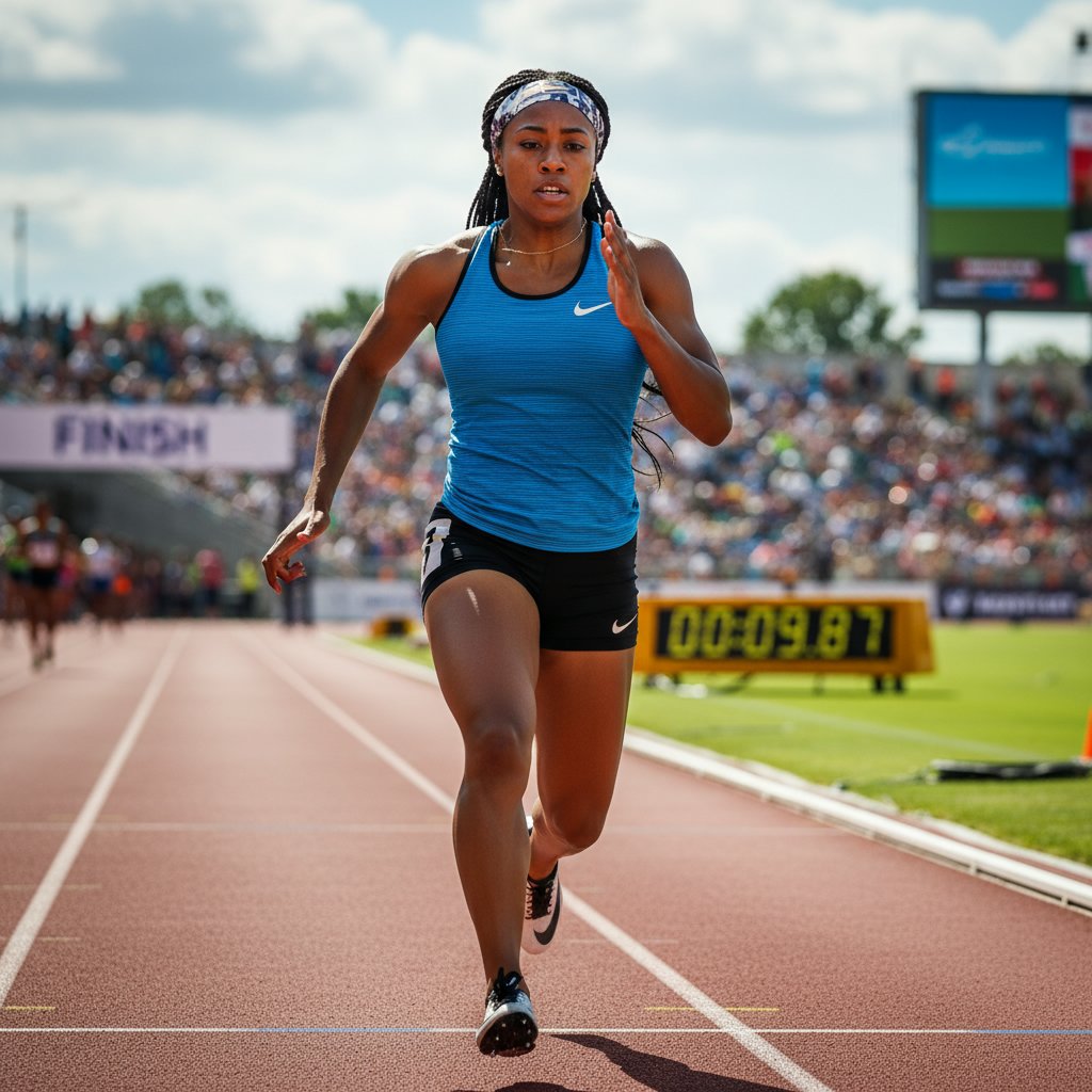 The Athletic Headband