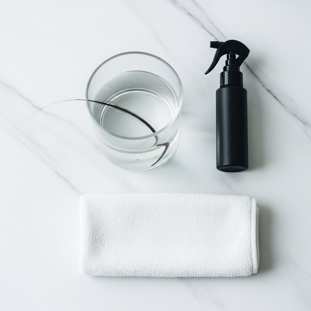 Hair Porosity Home Test Kit