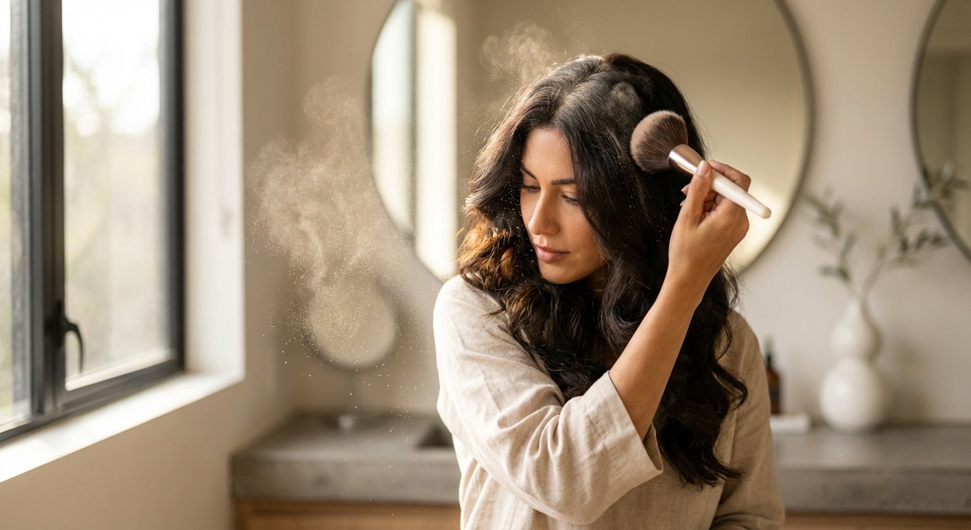 Cornstarch as Dry Shampoo: The Ultimate Guide to Natural Hair Refreshing | Professional Hair Care