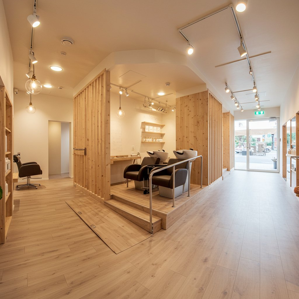 Accessible-And-Sensory-Friendly-Salon-Interior