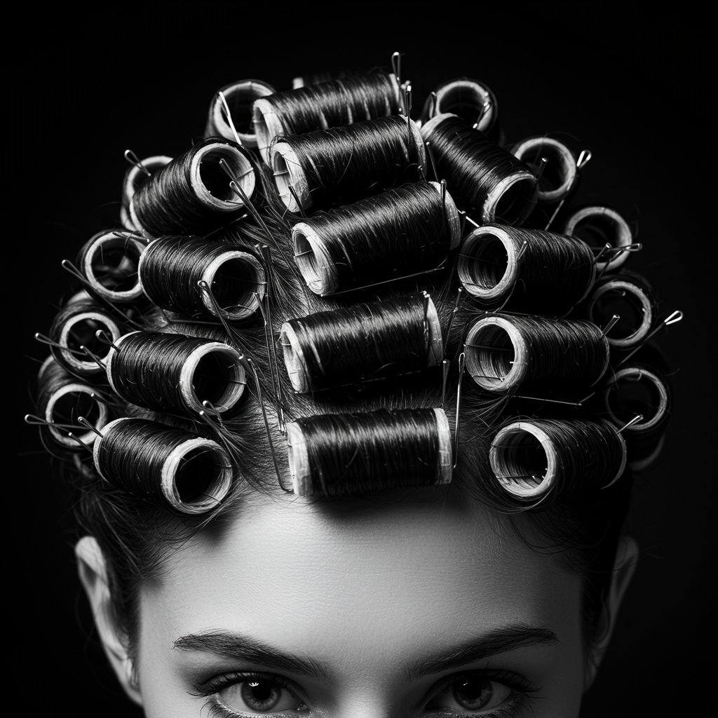 Close-Up-Of-Perfectly-Set-Pin-Curls