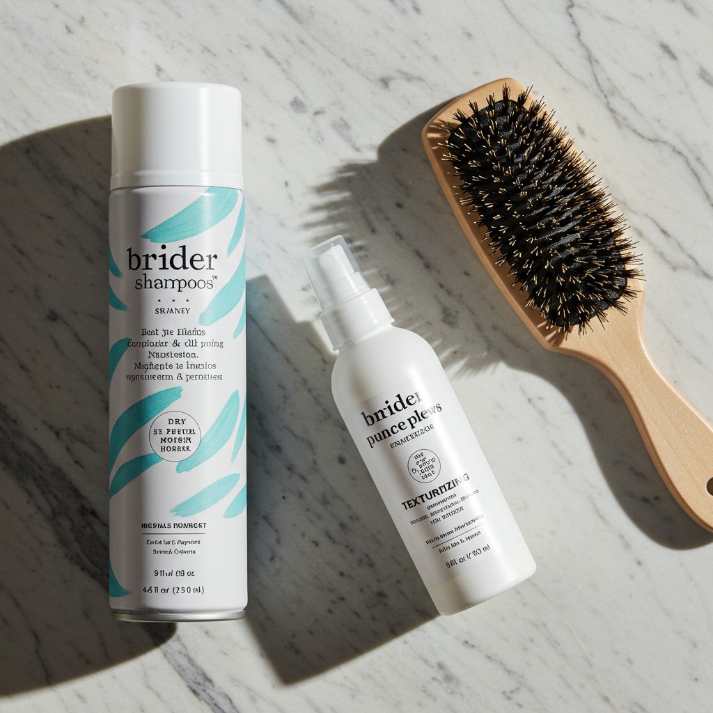Hair-Prep-Products-For-Ponytail