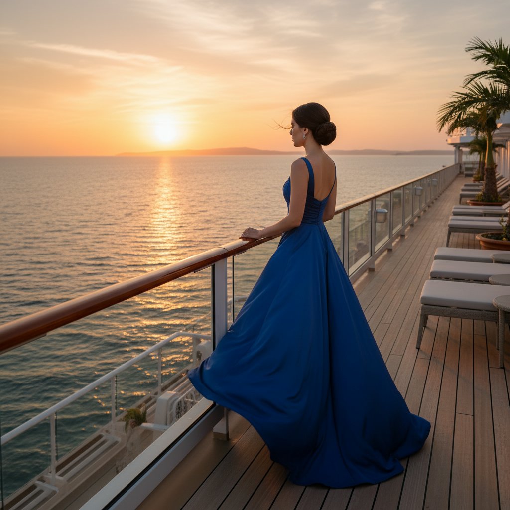 Cruise Hair Gallery: Maritime Styling Solutions | Nautical Elegance Unveiled