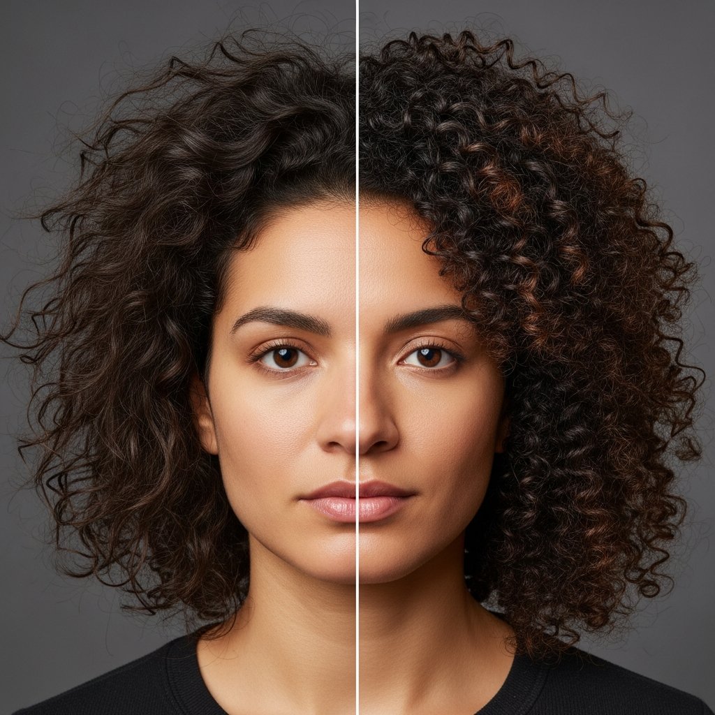 Hair-Transition-Comparison