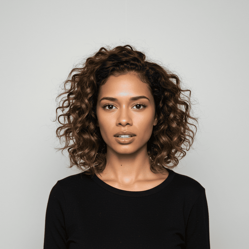 Big Chop Transformation