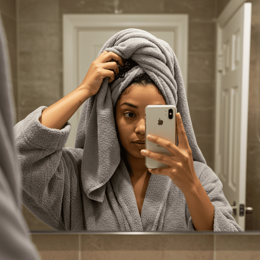 Plopping Demonstration