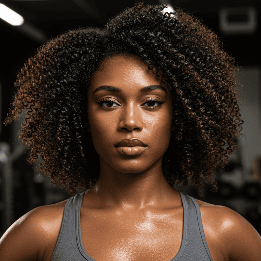 Workout-Friendly Style